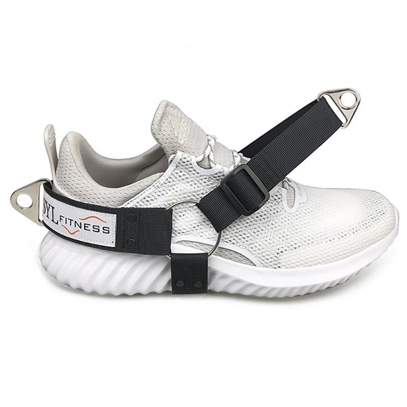 Gantry Frame Ankle Buckle Leg Stength Strap