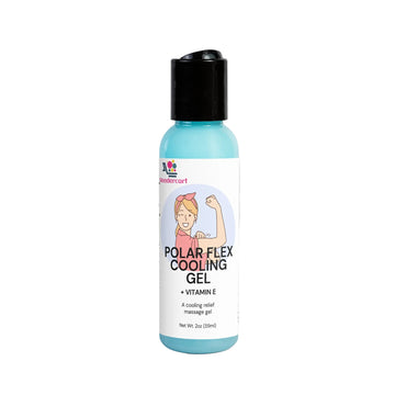 Polar Flex Cooling Gel Ultimate Pre And Post Workout Muscle Recovery