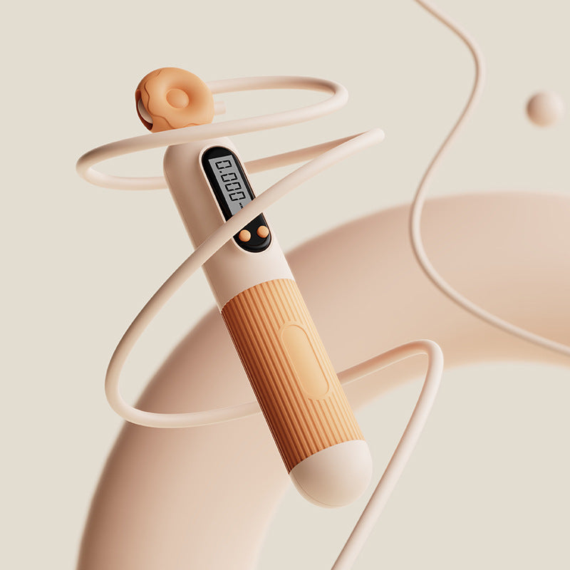 Jump Rope With Counter, Adjustable Skipping Rope